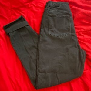 ASOS Design Straight-leg Ankle Jeans